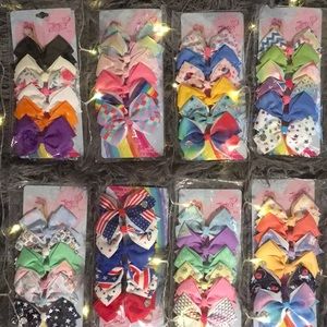 JOJO SIWA Hair Bows